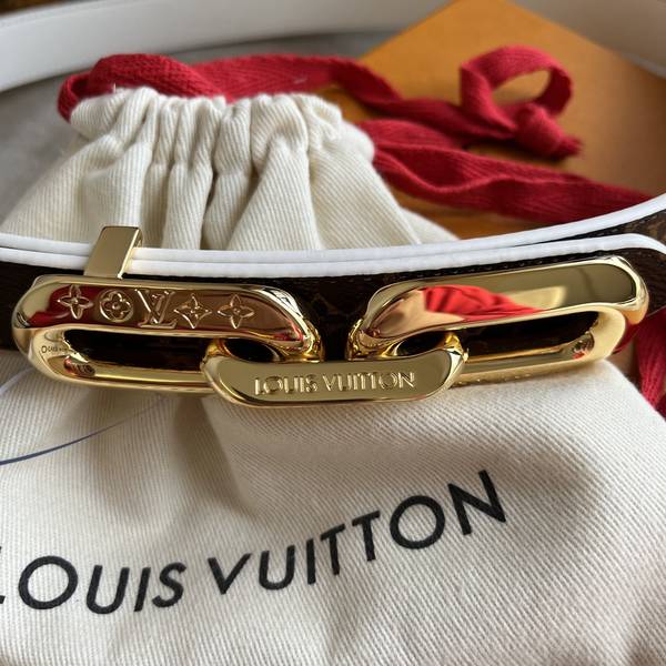 Louis Vuitton 25MM Belt LVB00279